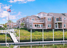 Doshi, Schechtman and Mehra of Meridian Investment Sales to sell 21 Southampton condominiums